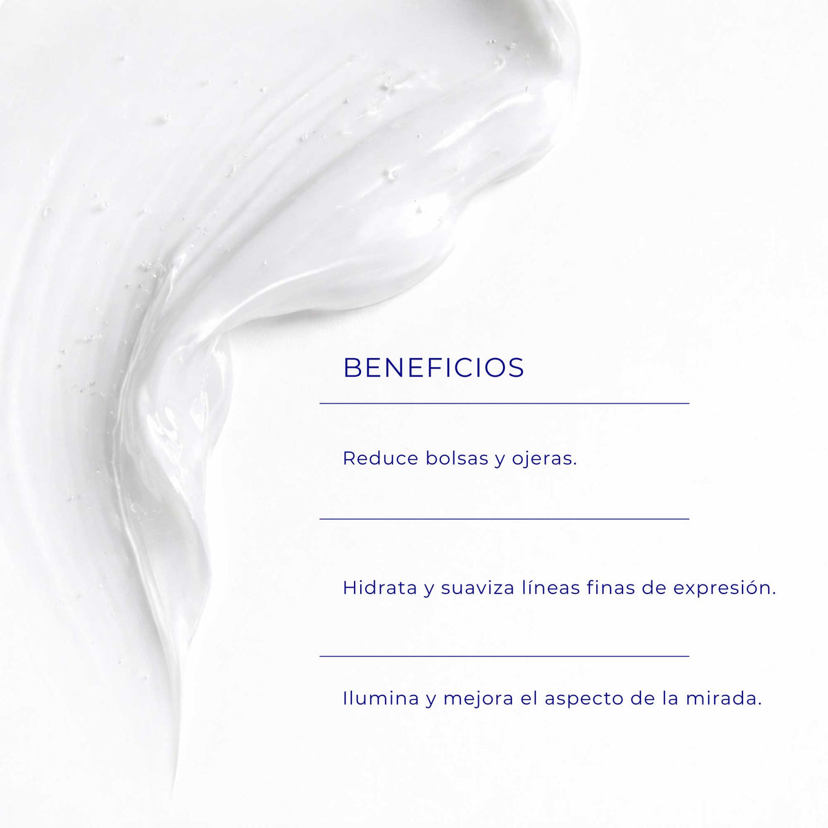 Contorno de ojos