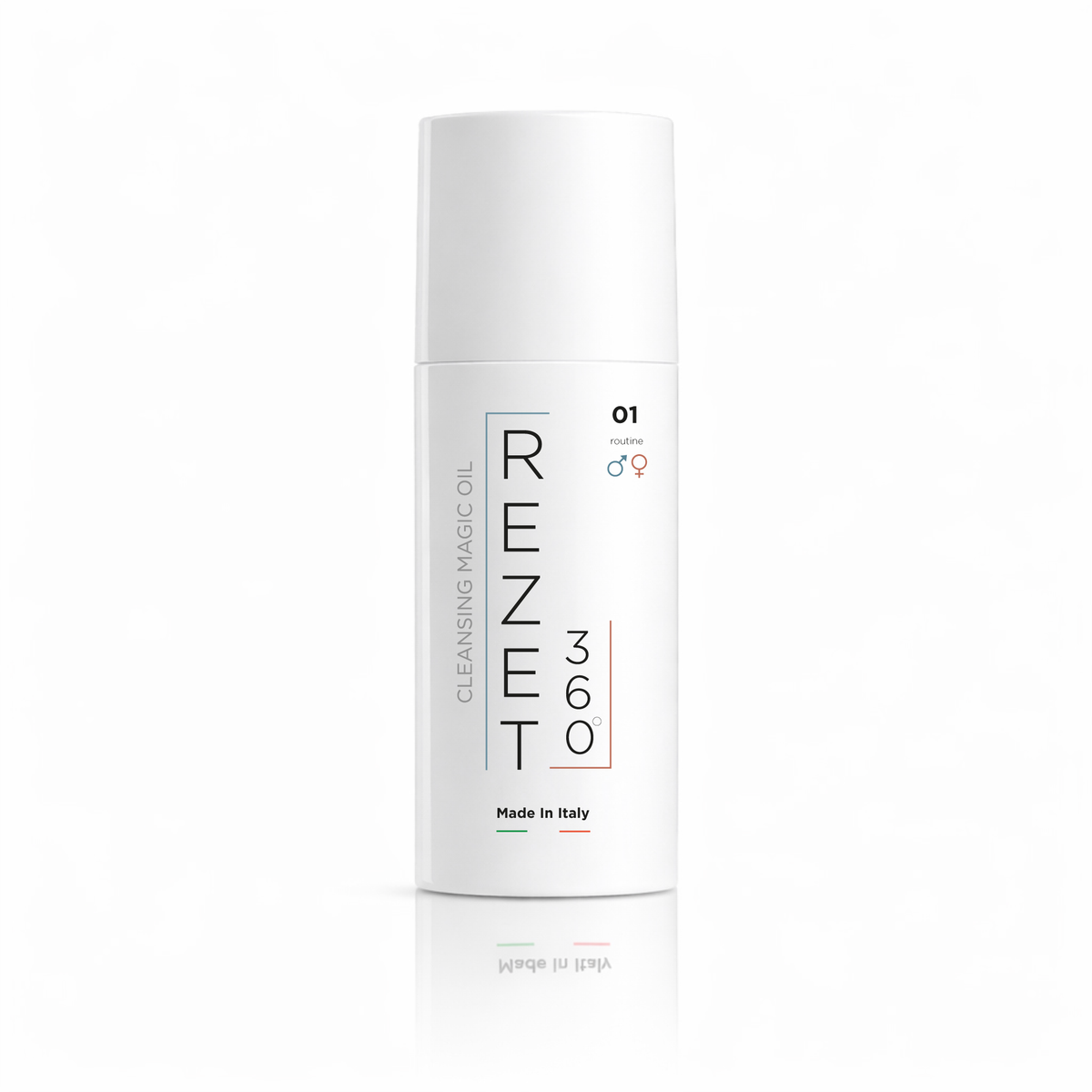 Aceite limpiador facial