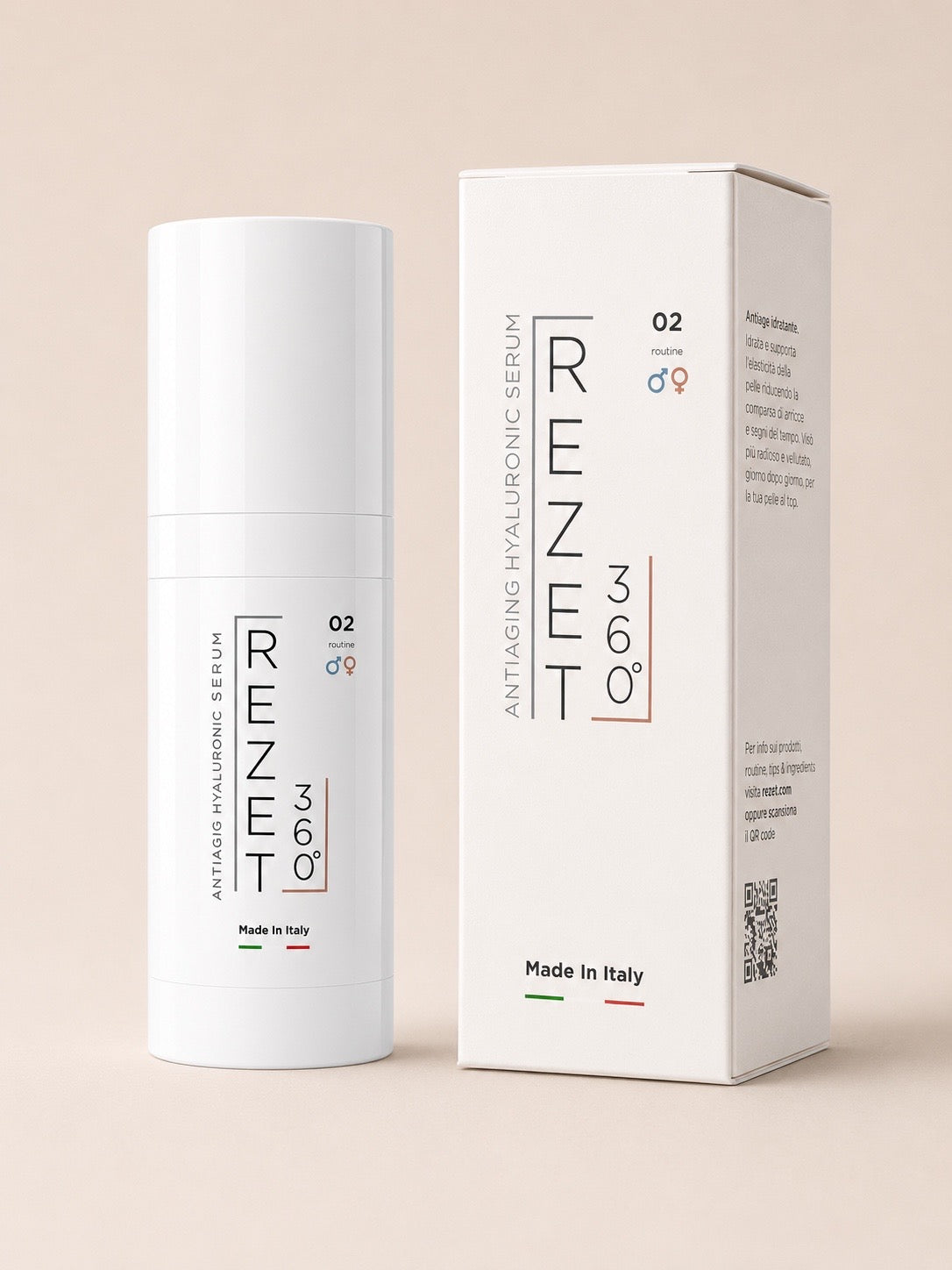Hyaluronic - Mensile format