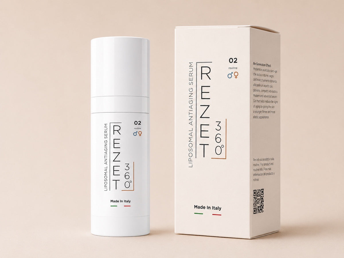 Sérum con Factores de Crecimiento — Mensile 15 ml