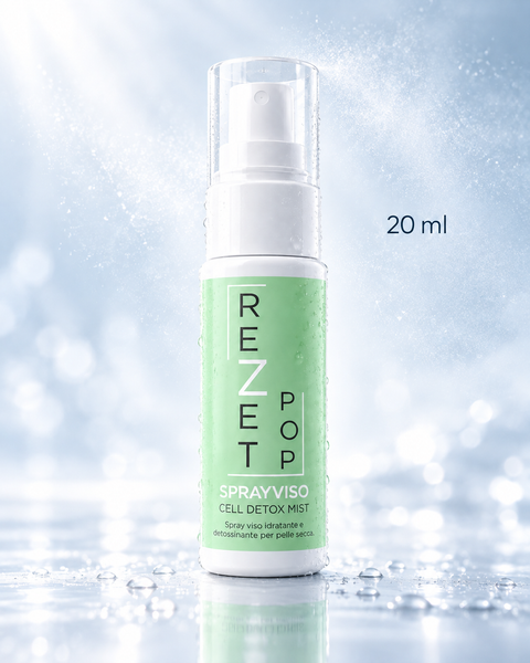 Cell Detox Mist — Mensile 20 ml