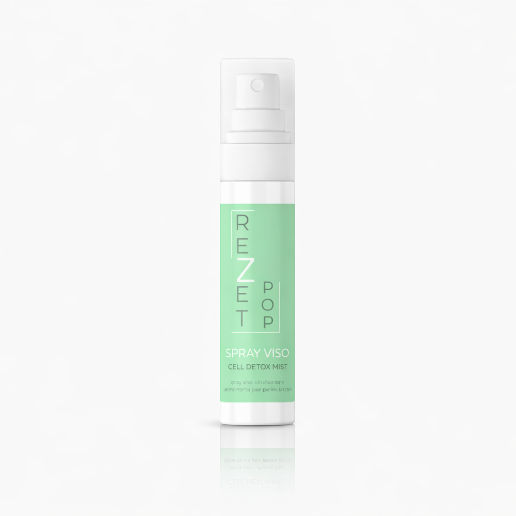 Bruma Facial Detoxificante