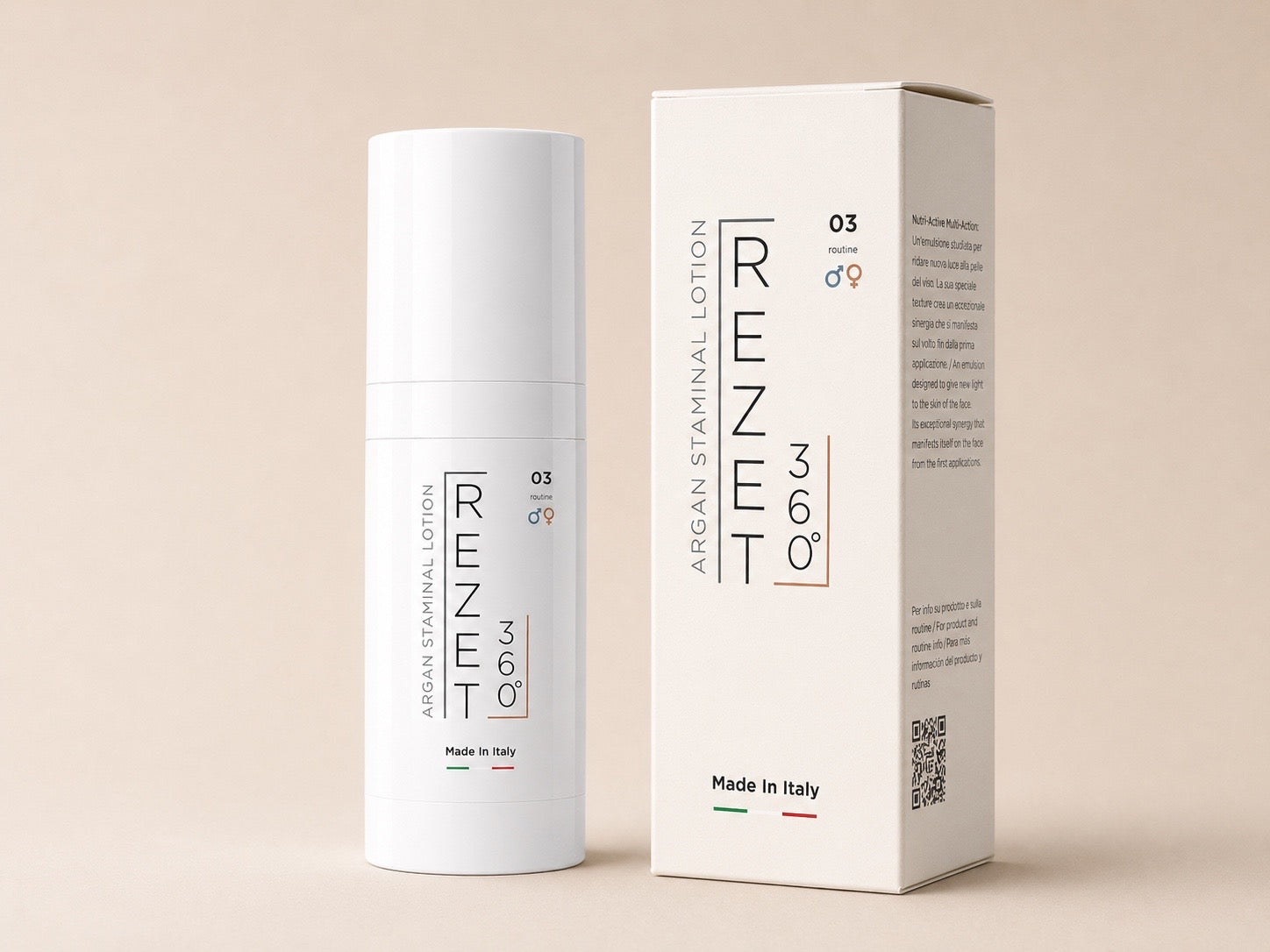 Argan - Mensile format