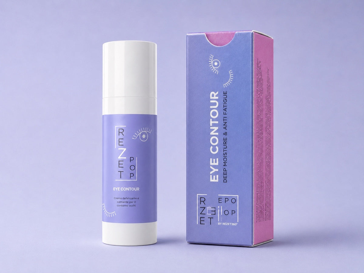 Contorno de ojos — Mensile 10 ml