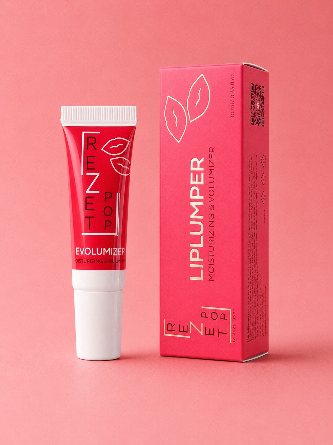 Lip Plumper - single 10 ml format