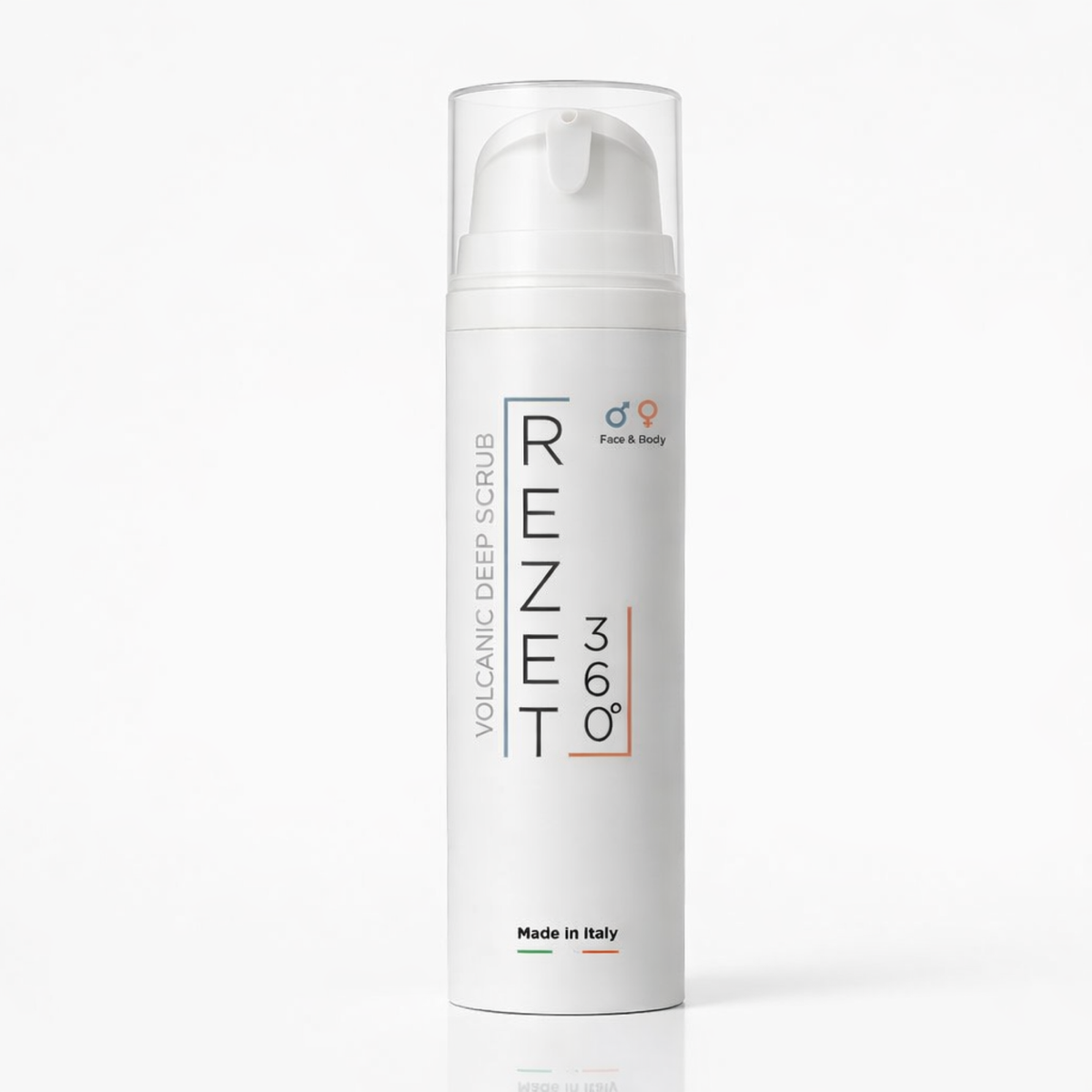 Esfoliante viso e corpo