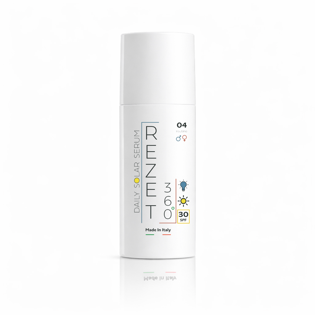 Protector Solar Facial SPF30